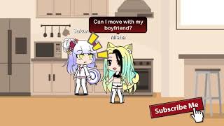 Treated like a baby 👶 gacha life series episode 1 season 1 “Transformed in a baby” [upl. by Idnem]