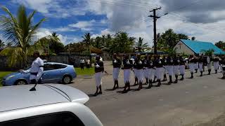 Saul Dead March by Handel DeadMarch FijiPolice [upl. by Eelek]