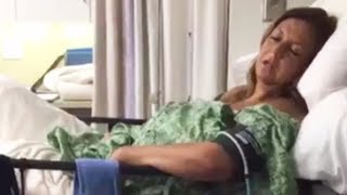 Abby Lee Miller Undergoes LifeSaving Emergency Surgery  Doctor Says She Was quotGoing to Die​quot [upl. by Larret]