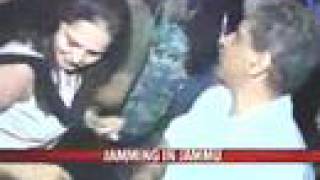 Jamming in Jammu First nightclub opens in JampK [upl. by Safko]