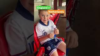 England v Netherlands Score Prediction ⚽️ football [upl. by Lawtun276]