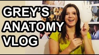 Greys Anatomy  Temporadas 1 a 8  Videocast Halo Desfocado  Fernanda Schein [upl. by Crissy]