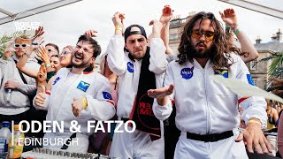 Oden amp Fatzo Live Set  Boiler Room x FLY Open Air 2022 [upl. by Anitram]