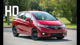 2018 HONDA FIT SPORT MANUAL REVIEW [upl. by Lough]