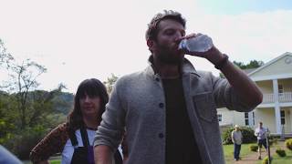 Brett Eldredge  The Long Way Behind The Scenes [upl. by Monti]