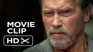 Escape Plan Movie CLIP  I Could Draw You A Map 2013  Arnold Schwarzenegger Movie HD [upl. by Meuser]