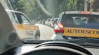 PERCURSO DA PROVA DE CARRO DETRAN RJ COMENDADOR LEVY GASPARIAN [upl. by Sunev]