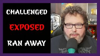 Boogie2988 Lying About Cancer [upl. by Nyliret]