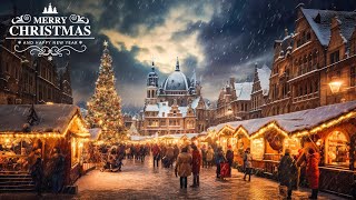 Best Christmas Songs of All Time 🎁 Lovely Holiday Music Christmas Beautiful Christmas Ambience 2024 [upl. by Noseaj]