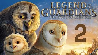 Opening to Legend Of The Guardians The Owls Of Gahoole 2010 DVD [upl. by Nagn]