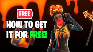 How To Get Volcanic Assassin Quest Pack  Fortnite Tectonic Komplex Skin [upl. by Lelia]