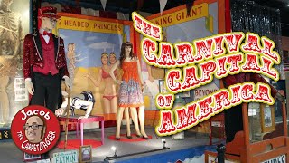 Sideshow Capitol of the World  Showmans Museum [upl. by Candida]