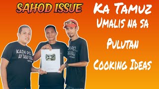 Pulutan Cooking Ideas Nag aaway na  SAHOD REVEAL NI TAMUZ pulutancookingideastamuzvlog [upl. by Giralda]