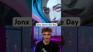 JINX SAVES THE DAY ARCANE SEASON 2 REACTION [upl. by Calloway]