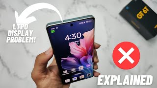 REALME GT 6T LTPO DISPLAY PROBLEM FIXED AFTER V1401612 NEW UPDATE EXPLAINED 🔥 [upl. by Ameluz]