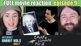 Taare Zameen Par  Full movie reaction  episode 9 [upl. by Macnair]