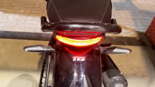 Special edition‼️TVS ronin🔥new feature price mileage walk around colour all details [upl. by Sito]