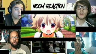 Grisaia No Kajitsu Eps 8 Reaction Mashup [upl. by Riki]