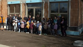 KindergartenGleichenfeier in NeuGuntramsdorf [upl. by Narot]