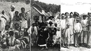 Histoire Antillaise  Origines et Immigrations Antillaises [upl. by Acie]