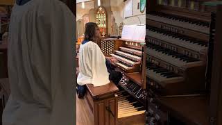 Jesus Lover of My Soul Aberystwyth hymn tune [upl. by Ybloc]