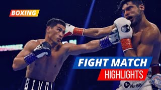 Dmitry Bivol Russia vs Gilberto quotZurdoquot Ramirez Mexico  Boxing Fight  Highlight HD [upl. by Nador]