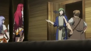 Nejimaki Seirei Senki Tenkyou no Alderamin Ep 01 [upl. by Htiaf]