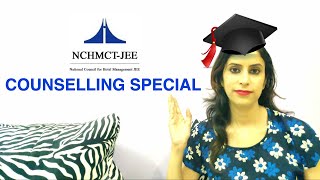 NCHM counselling 2024 for IHM  Hotel Management  Important dates amp information [upl. by Ognimod]