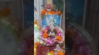 Yashoda ka nandlala brij ka ujala hai mere Lal se to Sara Jahan jhilmil aaye 🙏🙏🙏🙏 [upl. by Ikuy]