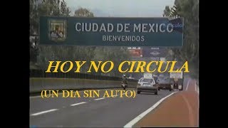 Hoy no circulaun dia sin auto pelicula completa 1993 [upl. by Dyna]