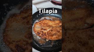 Pescado tilapia empanizado Shorts [upl. by Cleveland650]