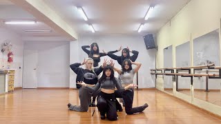 ITZY WANNABE DANCE PRACTICE By AJampF [upl. by Doowle369]