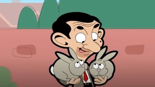 A Genius New Lawn Mower  Mr Bean Animated Season 1  Full Episodes  Cartoons For Kids [upl. by Ocin166]