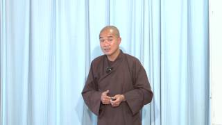 quotThree Doors Of Liberationquot  Dharma Talk by Thầy Pháp Ứng  2015 07 09 UH EN [upl. by Grishilde]