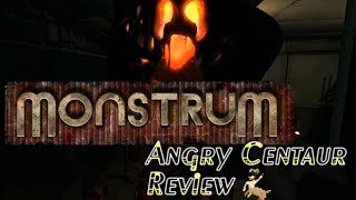 Monstrum Review [upl. by Goodrich]