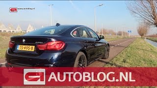 BMW 440i xDrive Gran Coupé testvlog [upl. by Runkle]