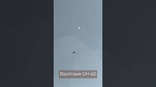 Blackhawk  UH60 spotting [upl. by Mackie]