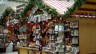 Christkindlmarket abre sus puertas este viernes en sus tres ubicaciones [upl. by Flosser]