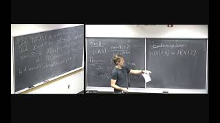 Extremal Combinatorics Lecture 35 Homomorphism Densities of Trees [upl. by Diane-Marie]