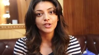 Kajal Aggarwal says Drushyam is a Path breaking Movie  Celebs About Drushyam [upl. by Aihtebat]