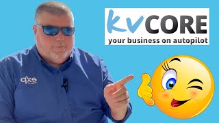 KVCORE Training Video  Lead Generation Made Easy [upl. by Noxaj]