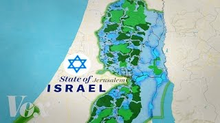 Israeli settlements explained  Settlements Part I [upl. by Giddings553]