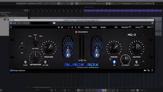 Black Box Analog Design HG2  Walkthrough  Plugin Alliance [upl. by Notlef]