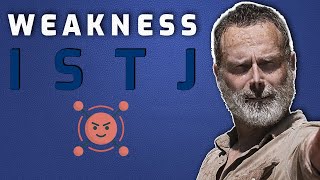 10 Weaknesses Of An ISTJ Personality Type [upl. by Allyce]