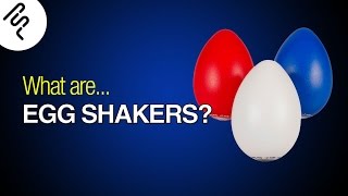 What are Egg Shakers How do they sound [upl. by Nerrat586]