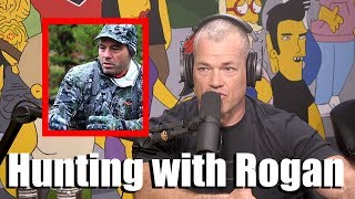 Jocko Willink on His First Time Hunting with Joe Rogan [upl. by Bouldon]