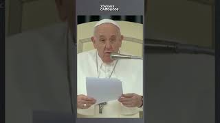 Jóvenes Católicos  Reflexión del Papa Francisco sobre la Cuaresma REFLEXIONES [upl. by Aidnis985]