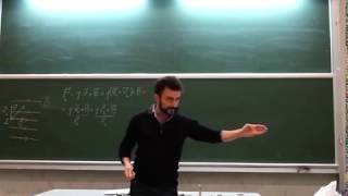 Prof Marco Mazzeo Fisica 2  Lezione 23 Cariche in movimento in campi magnetici esterni [upl. by Jamieson]