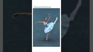 Elizaveta Kokoreva Bolshoi 💕 [upl. by Rubio]