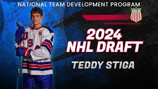 Teddy Stiga Highlight Package [upl. by Con]